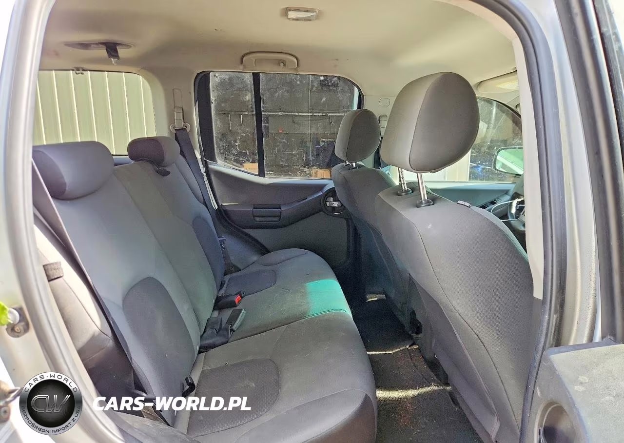 2009 Nissan Xterra X VIN:5N1AN08W29C509397 - 11