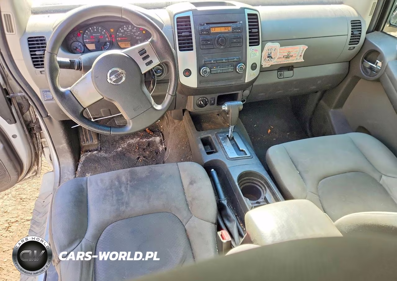 2009 Nissan Xterra X VIN:5N1AN08W29C509397 - 8