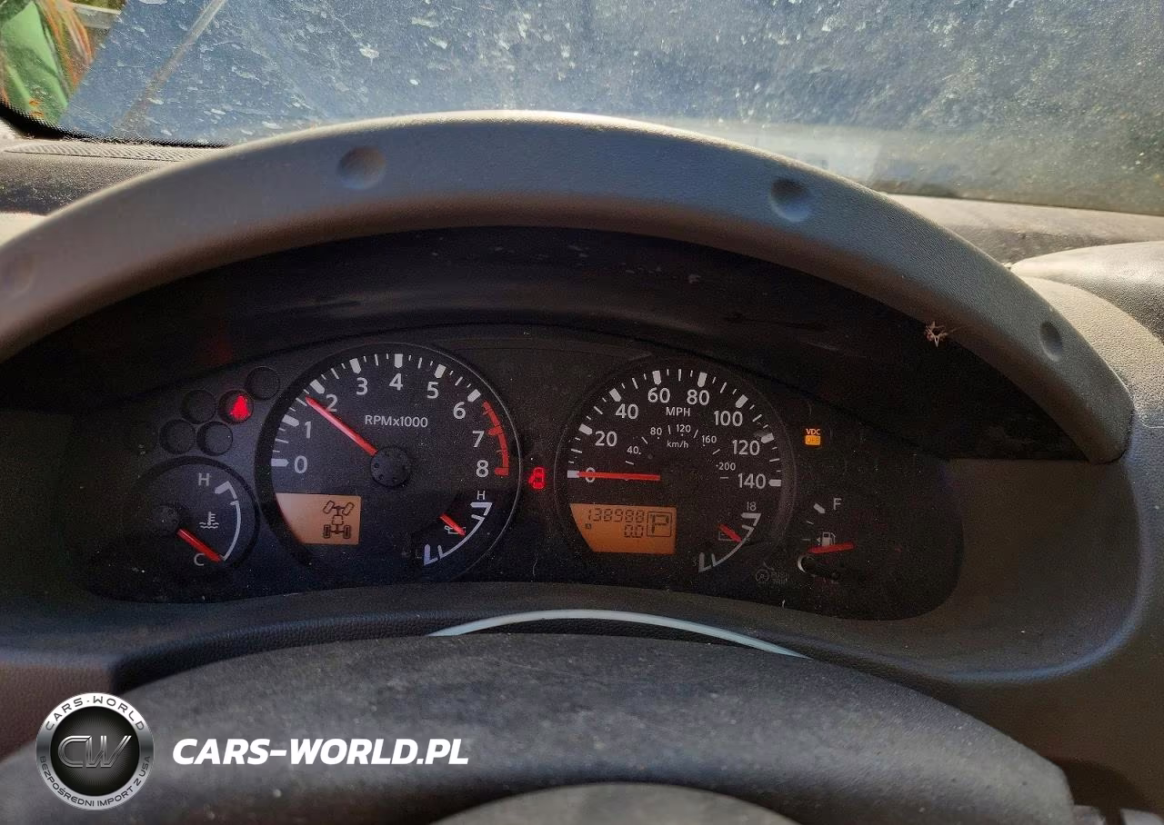 2009 Nissan Xterra X VIN:5N1AN08W29C509397 - 9