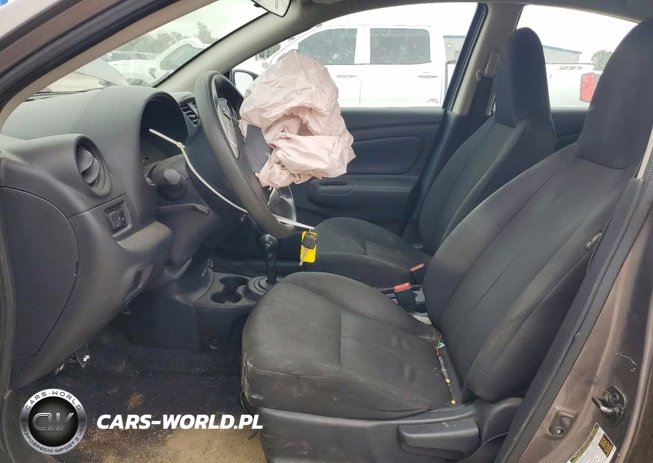 2017 Nissan Versa 1.6 S Plus VIN:3N1CN7AP5HL905001 - 7
