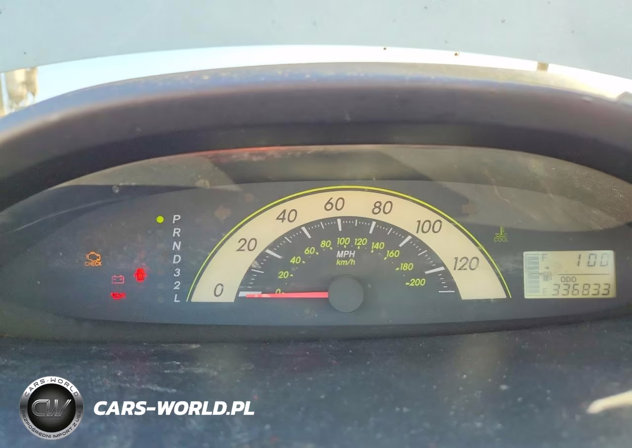 2007 Toyota Yaris Base VIN:JTDBT923971154769 - 9