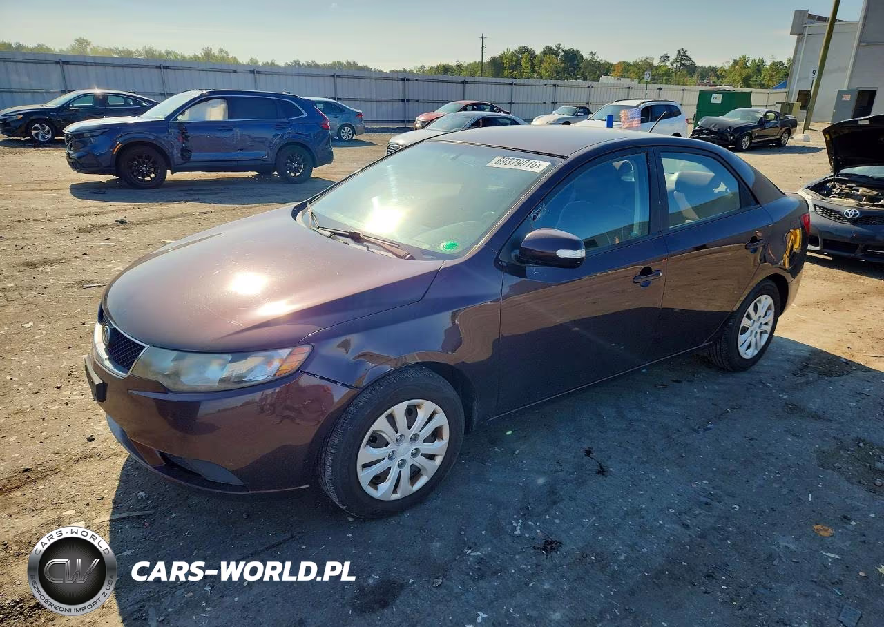 2010 Kia Forte Ex