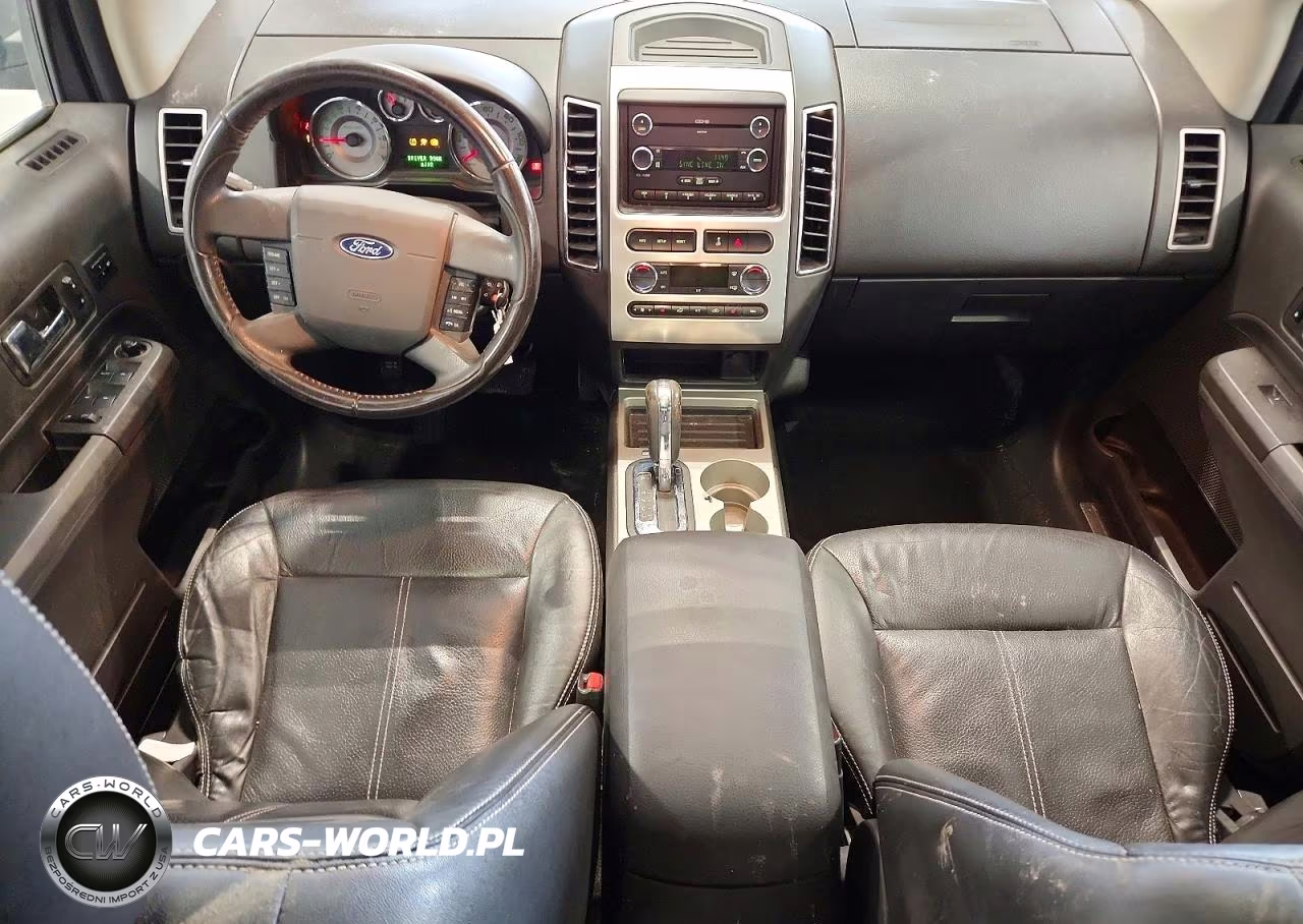 2008 Ford Edge Limited VIN:2FMDK39C58BB46328 - 8