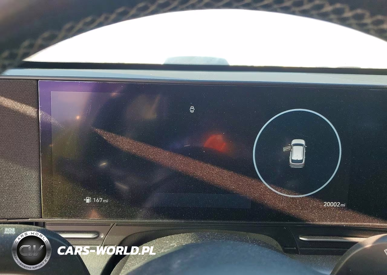 2024 Hyundai Kona Limited VIN:KM8HE3A39RU061895 - 9