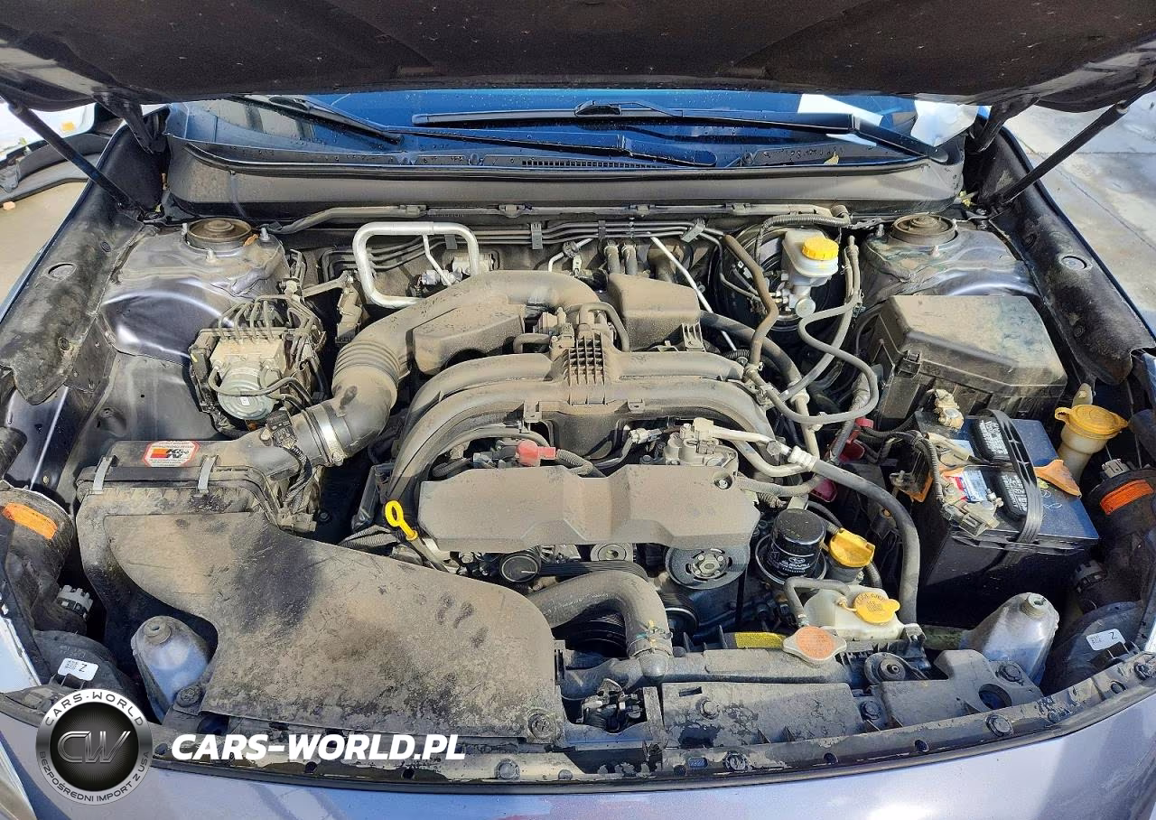 2017 Subaru Outback 2.5I Limited VIN:4S4BSANC6H3357619 - 11