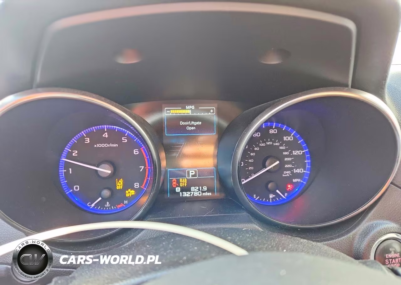 2017 Subaru Outback 2.5I Limited VIN:4S4BSANC6H3357619 - 9