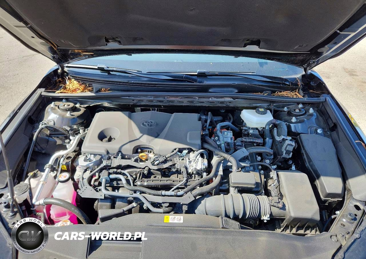 2025 Toyota Camry Se VIN:4T1DAACK6SU168119 - 11