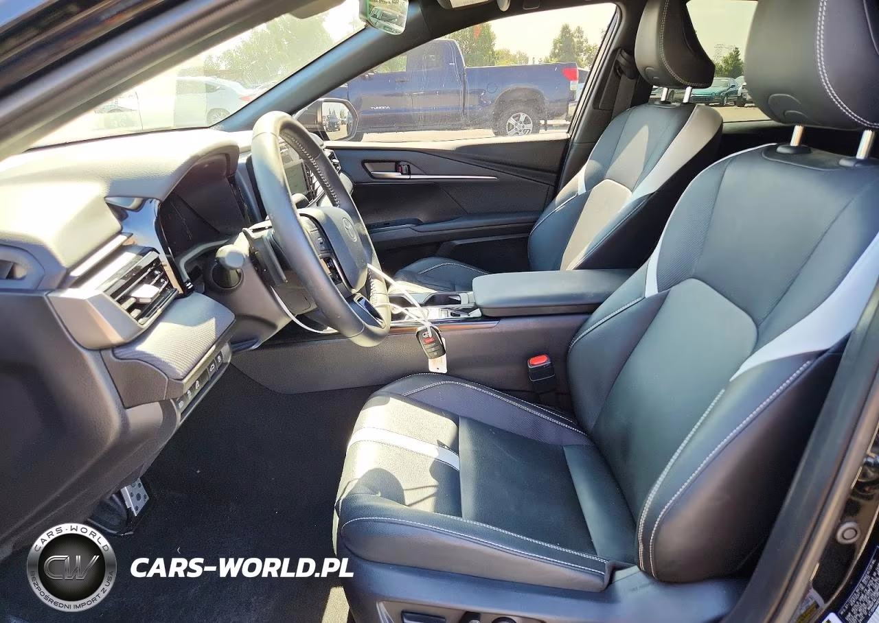 2025 Toyota Camry Se VIN:4T1DAACK6SU168119 - 7