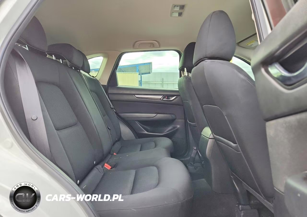 2018 Mazda Cx-5 Sport VIN:JM3KFBBM0J0442868 - 11