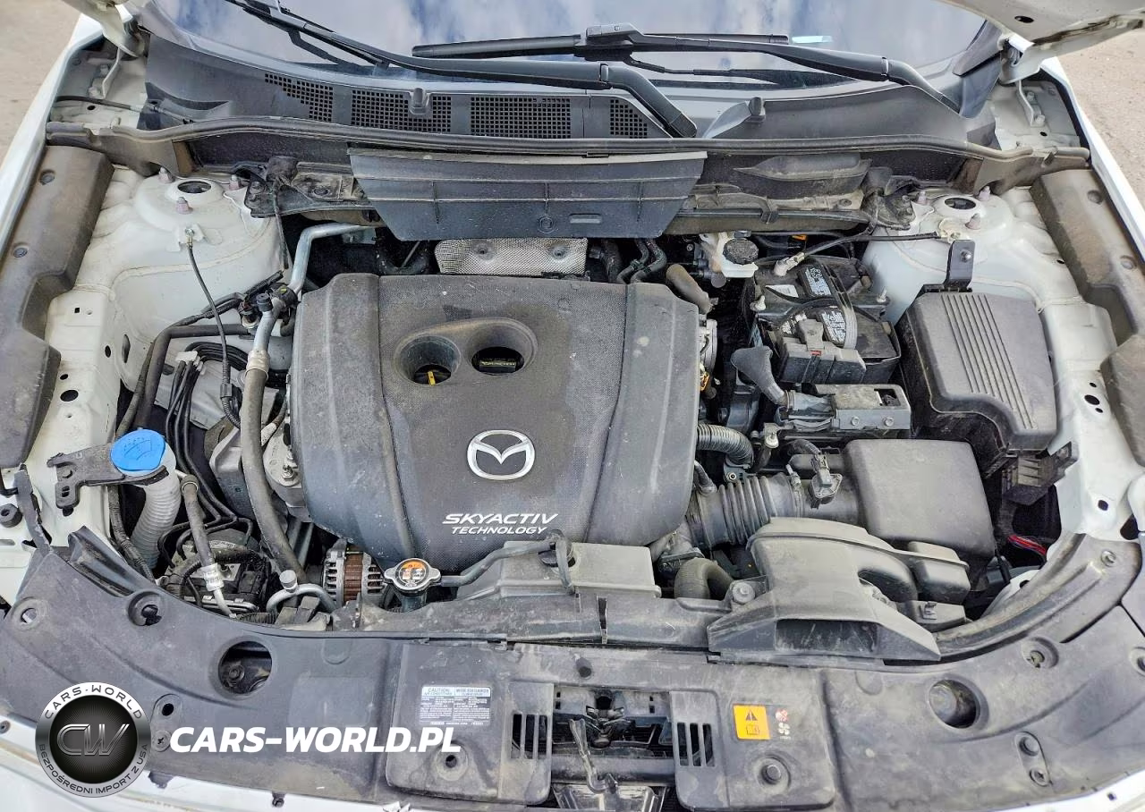 2018 Mazda Cx-5 Sport VIN:JM3KFBBM0J0442868 - 12