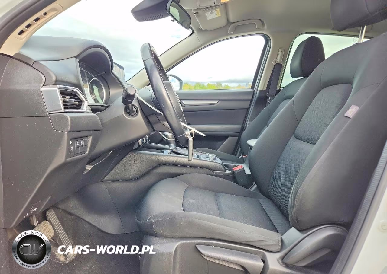 2018 Mazda Cx-5 Sport VIN:JM3KFBBM0J0442868 - 7