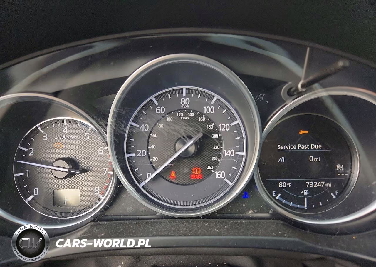 2018 Mazda Cx-5 Sport VIN:JM3KFBBM0J0442868 - 9