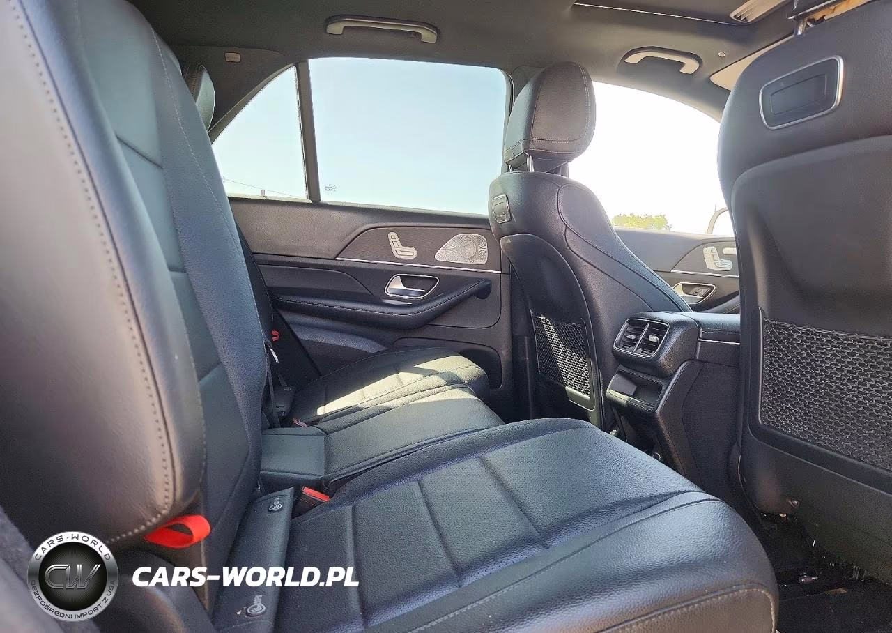 2020 Mercedes-Benz Gle 350 4Matic VIN:4JGFB4KE3LA072003 - 11