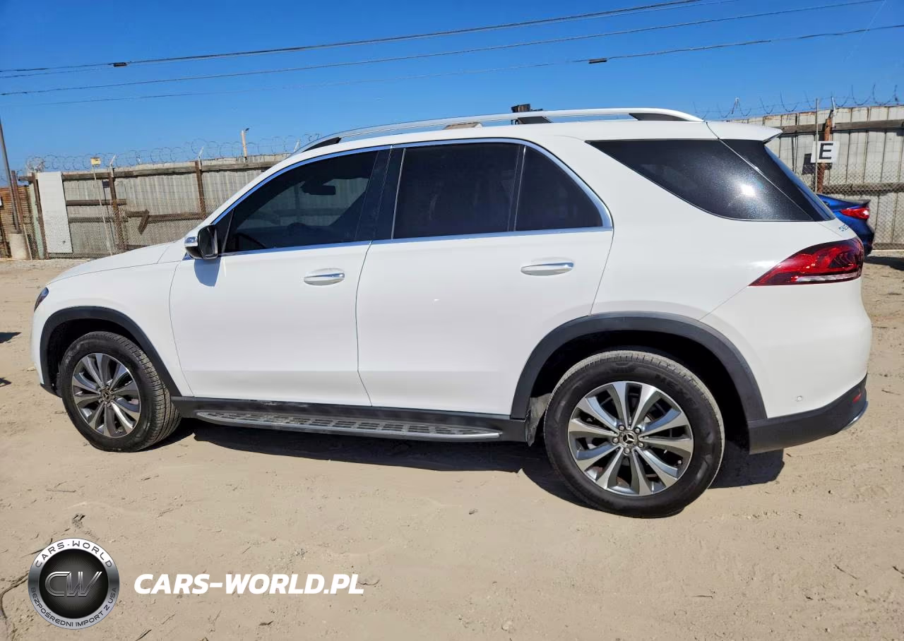 2020 Mercedes-Benz Gle 350 4Matic VIN:4JGFB4KE3LA072003 - 2