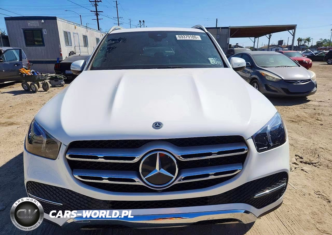 2020 Mercedes-Benz Gle 350 4Matic VIN:4JGFB4KE3LA072003 - 5