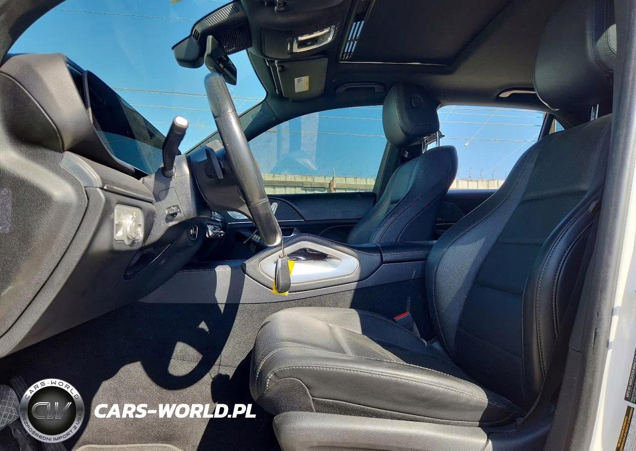 2020 Mercedes-Benz Gle 350 4Matic VIN:4JGFB4KE3LA072003 - 7