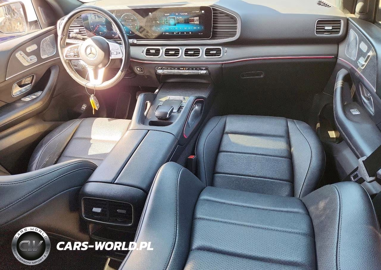 2020 Mercedes-Benz Gle 350 4Matic VIN:4JGFB4KE3LA072003 - 8