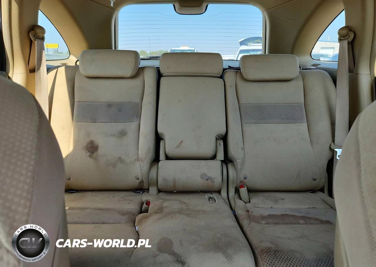 2007 Honda Cr-V Lx VIN:JHLRE48307C081544 - 10