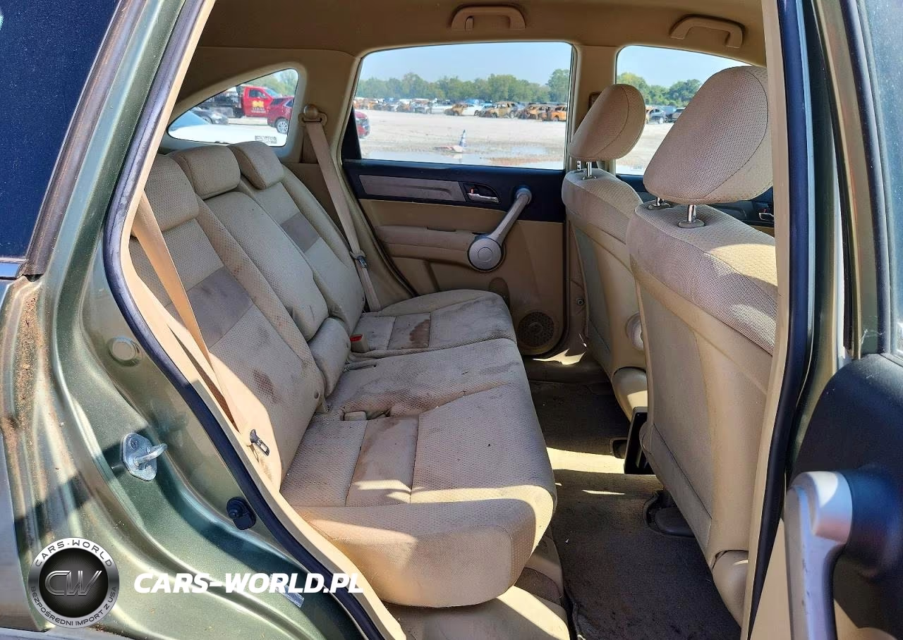 2007 Honda Cr-V Lx VIN:JHLRE48307C081544 - 11