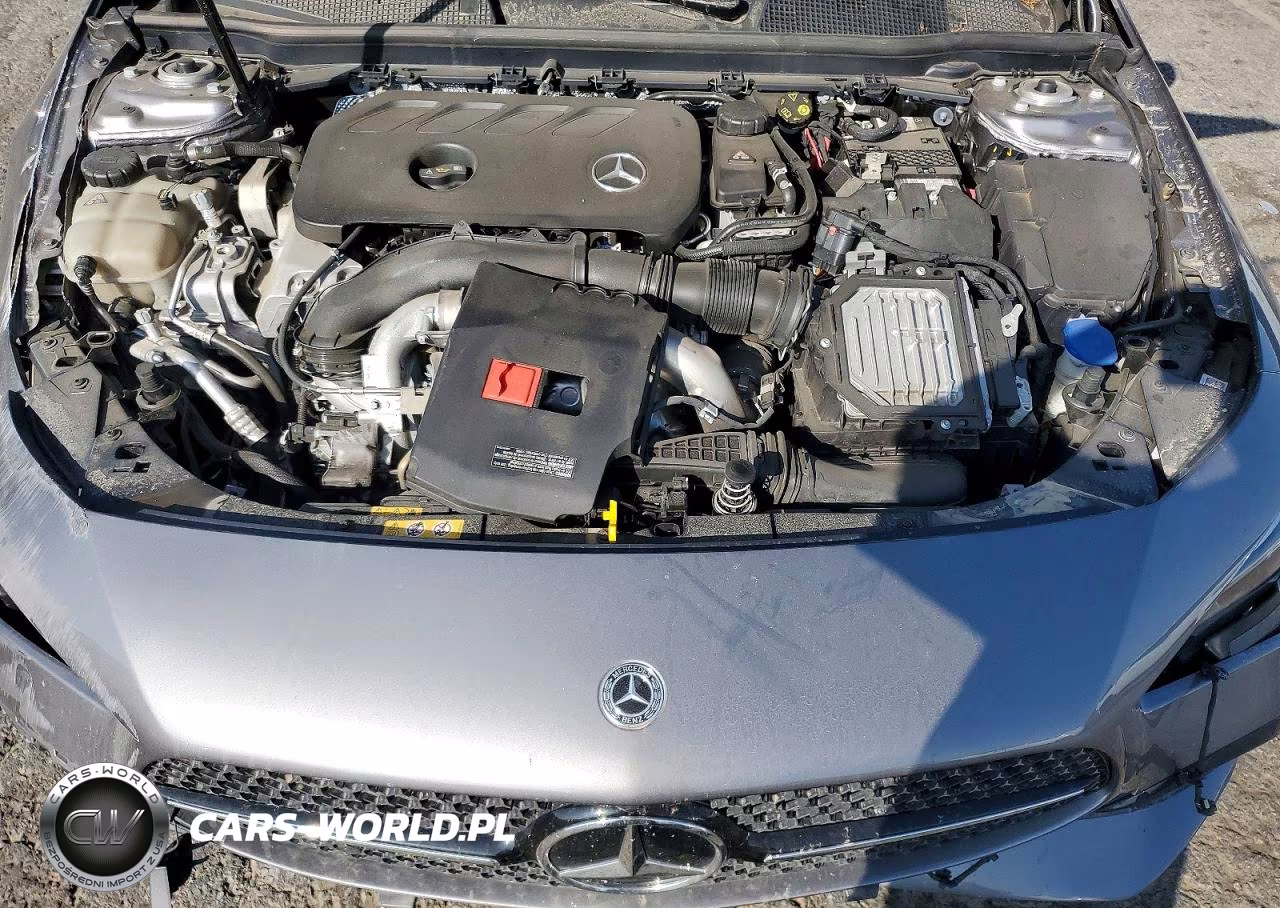2025 Mercedes-Benz Cla 250 VIN:W1K5J4GB4SN482257 - 11