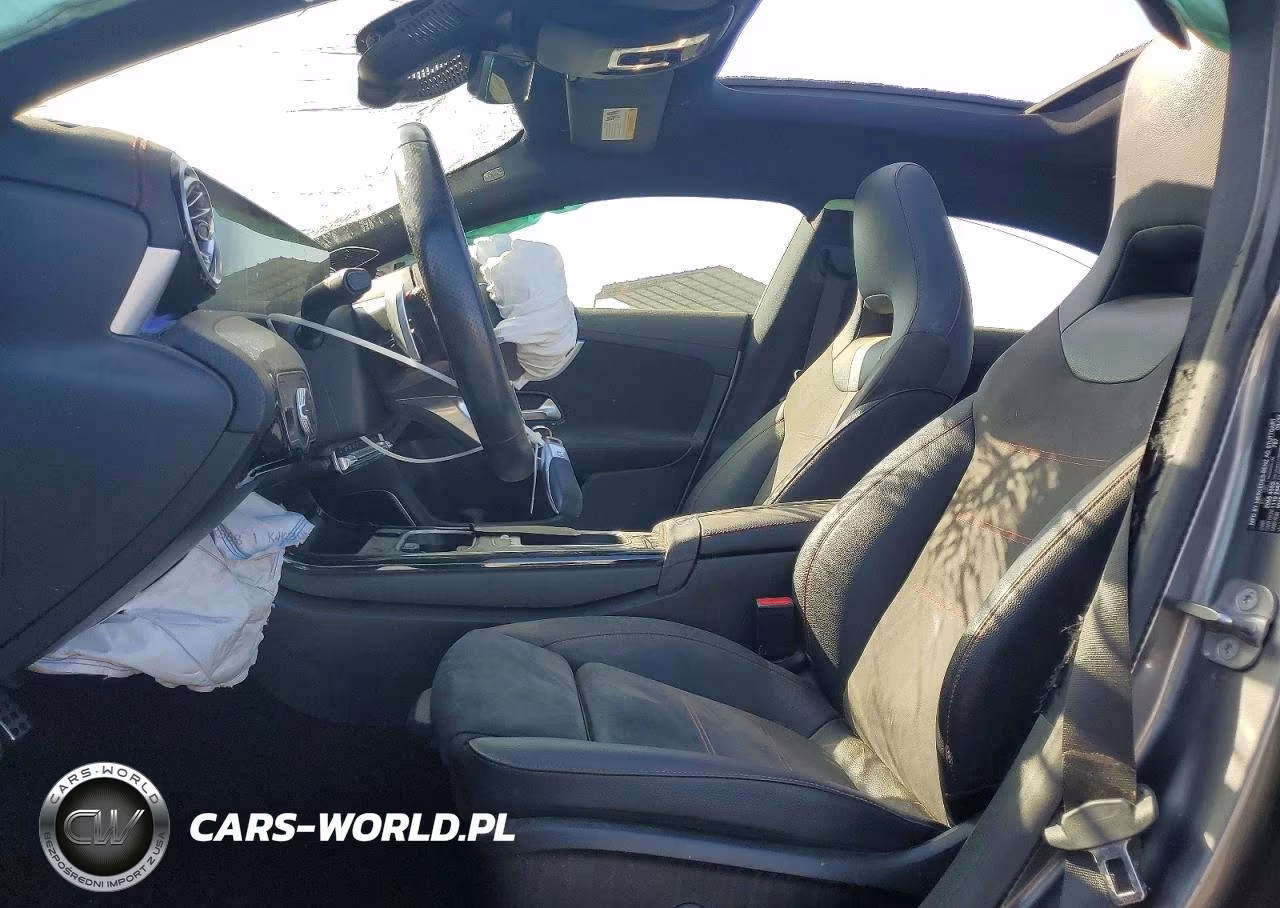 2025 Mercedes-Benz Cla 250 VIN:W1K5J4GB4SN482257 - 7