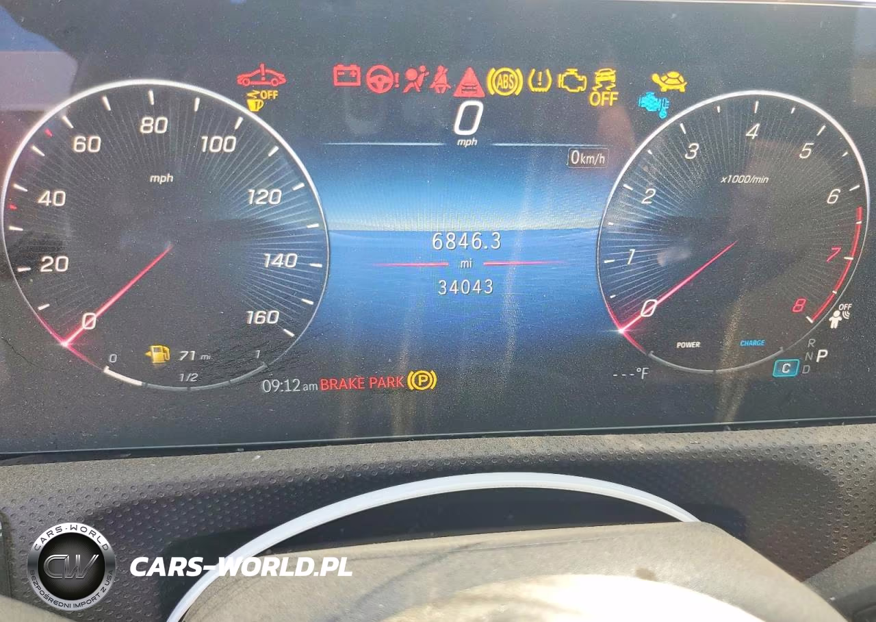 2025 Mercedes-Benz Cla 250 VIN:W1K5J4GB4SN482257 - 9