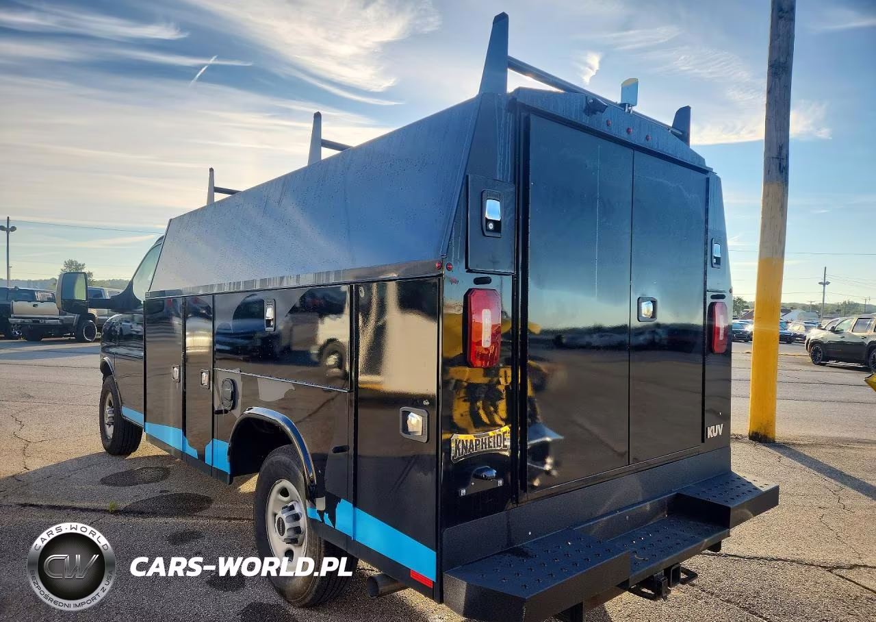 2026 GMC Savana Cutaway G3500 VIN:7GZ07RF73TN006146 - 2