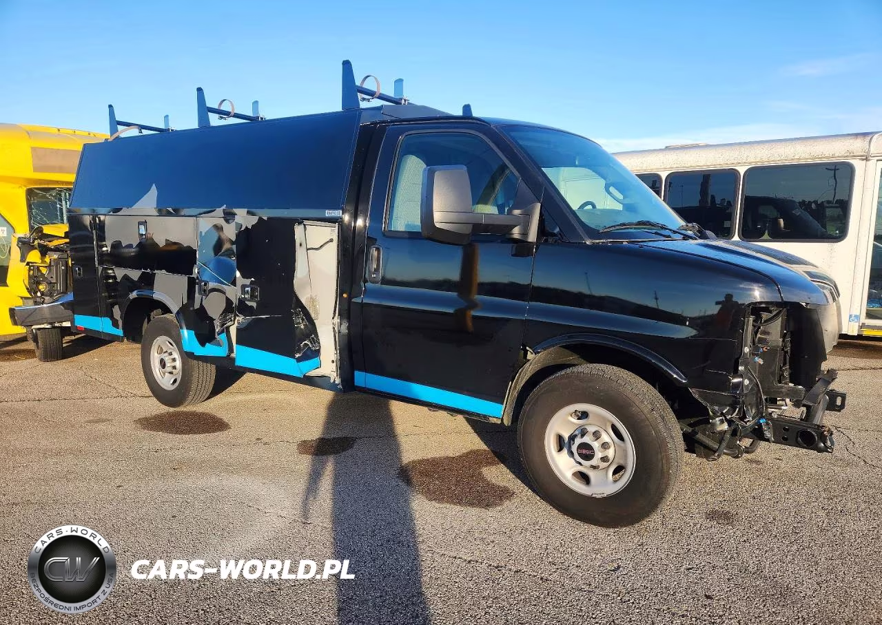 2026 GMC Savana Cutaway G3500 VIN:7GZ07RF73TN006146 - 4