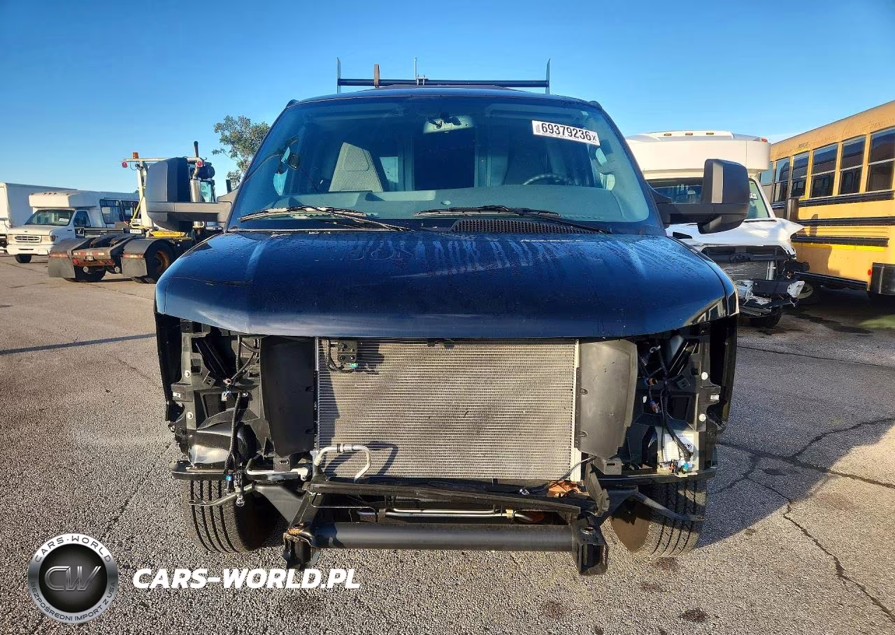 2026 GMC Savana Cutaway G3500 VIN:7GZ07RF73TN006146 - 5