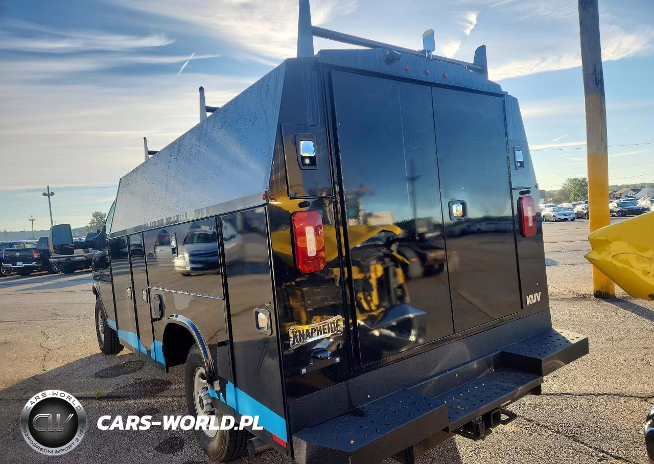 2026 GMC Savana Cutaway G3500 VIN:7GZ07RF73TN006146 - 6