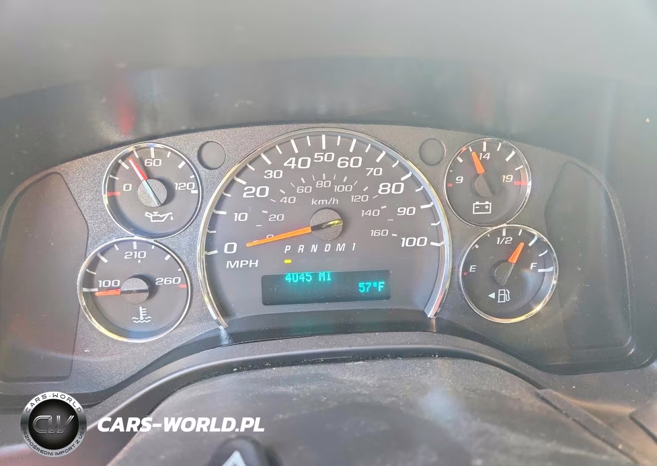 2026 GMC Savana Cutaway G3500 VIN:7GZ07RF73TN006146 - 9