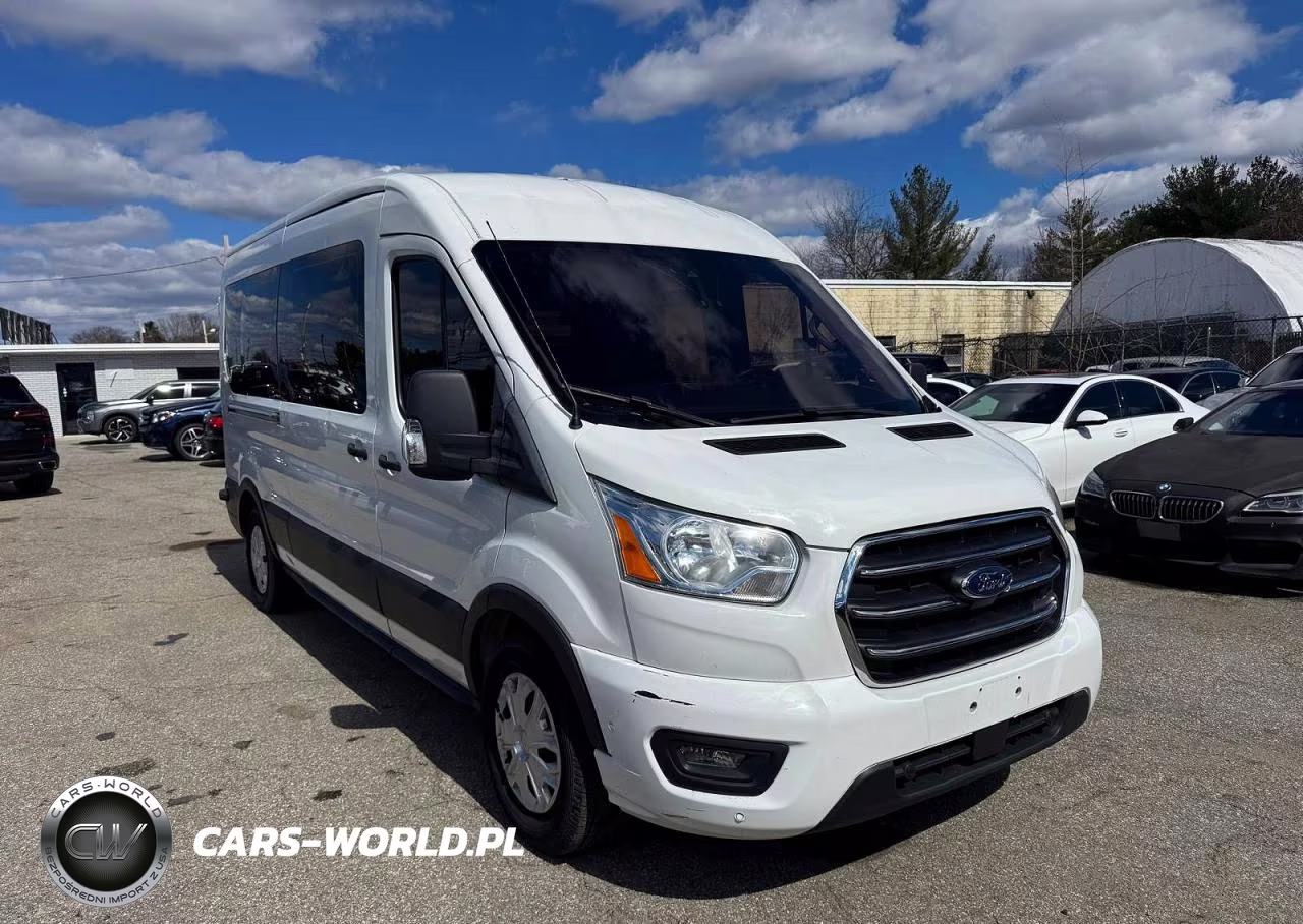 2020 Ford Transit-350 Passenger Van Xlt