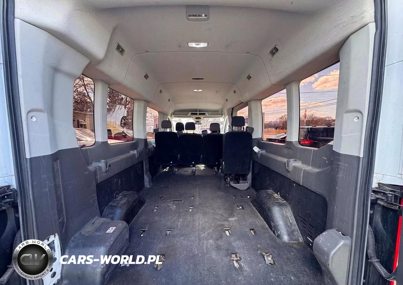 2020 Ford Transit-350 Passenger Van Xlt VIN:1FBAX2C83LKA43287 - 11