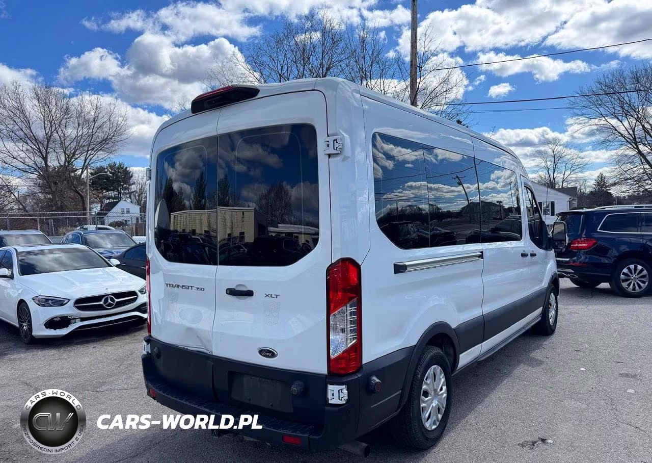 2020 Ford Transit-350 Passenger Van Xlt VIN:1FBAX2C83LKA43287 - 4
