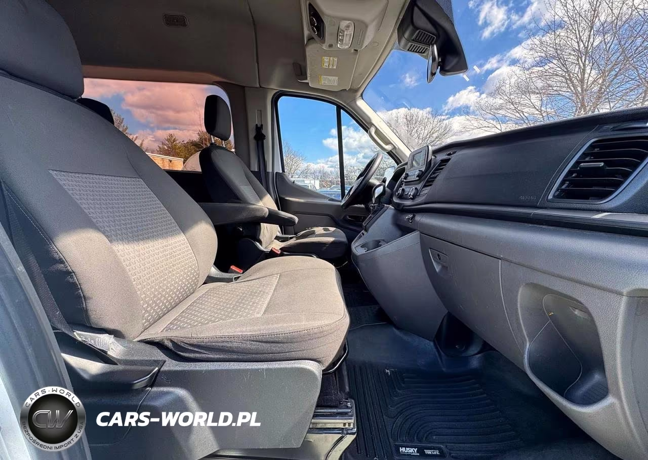 2020 Ford Transit-350 Passenger Van Xlt VIN:1FBAX2C83LKA43287 - 5