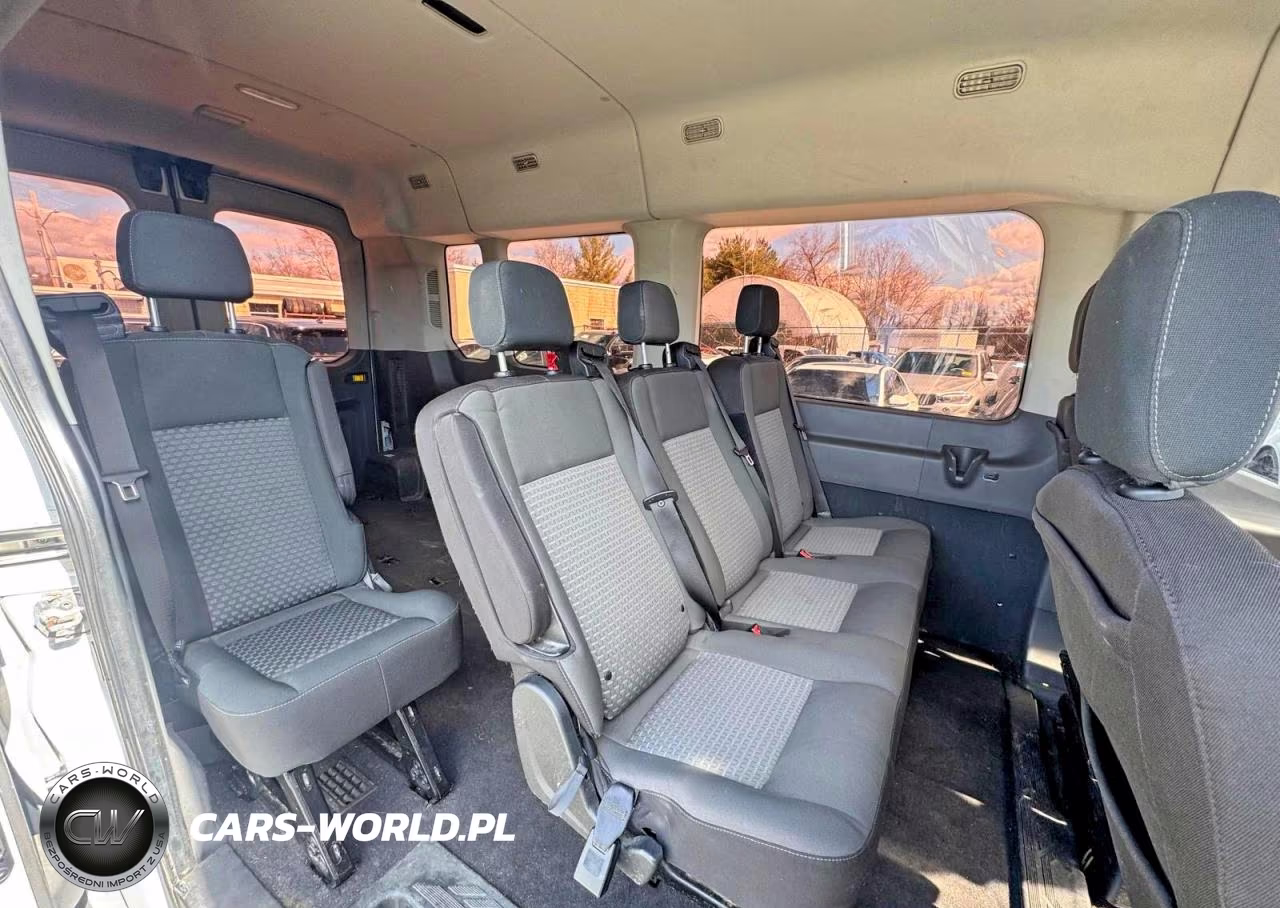 2020 Ford Transit-350 Passenger Van Xlt VIN:1FBAX2C83LKA43287 - 6