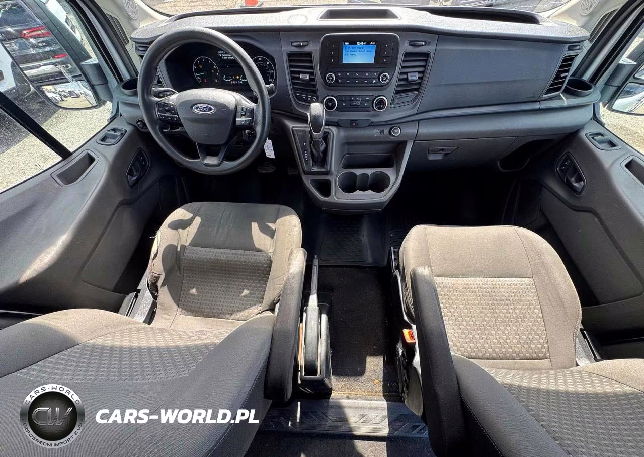 2020 Ford Transit-350 Passenger Van Xlt VIN:1FBAX2C83LKA43287 - 9