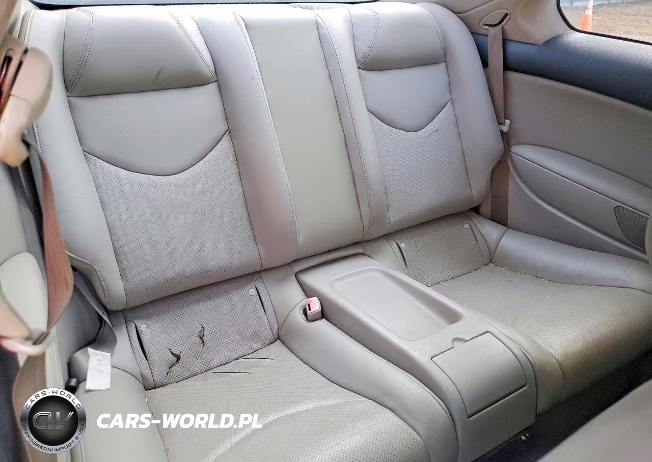 2008 Infiniti G37 Base VIN:JNKCV64E68M122372 - 10
