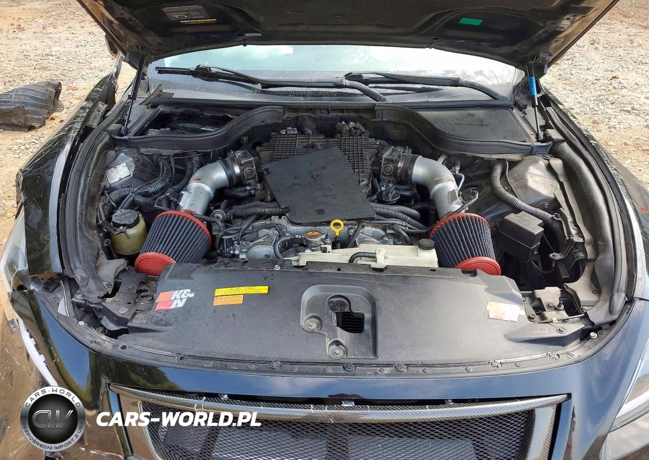 2008 Infiniti G37 Base VIN:JNKCV64E68M122372 - 11
