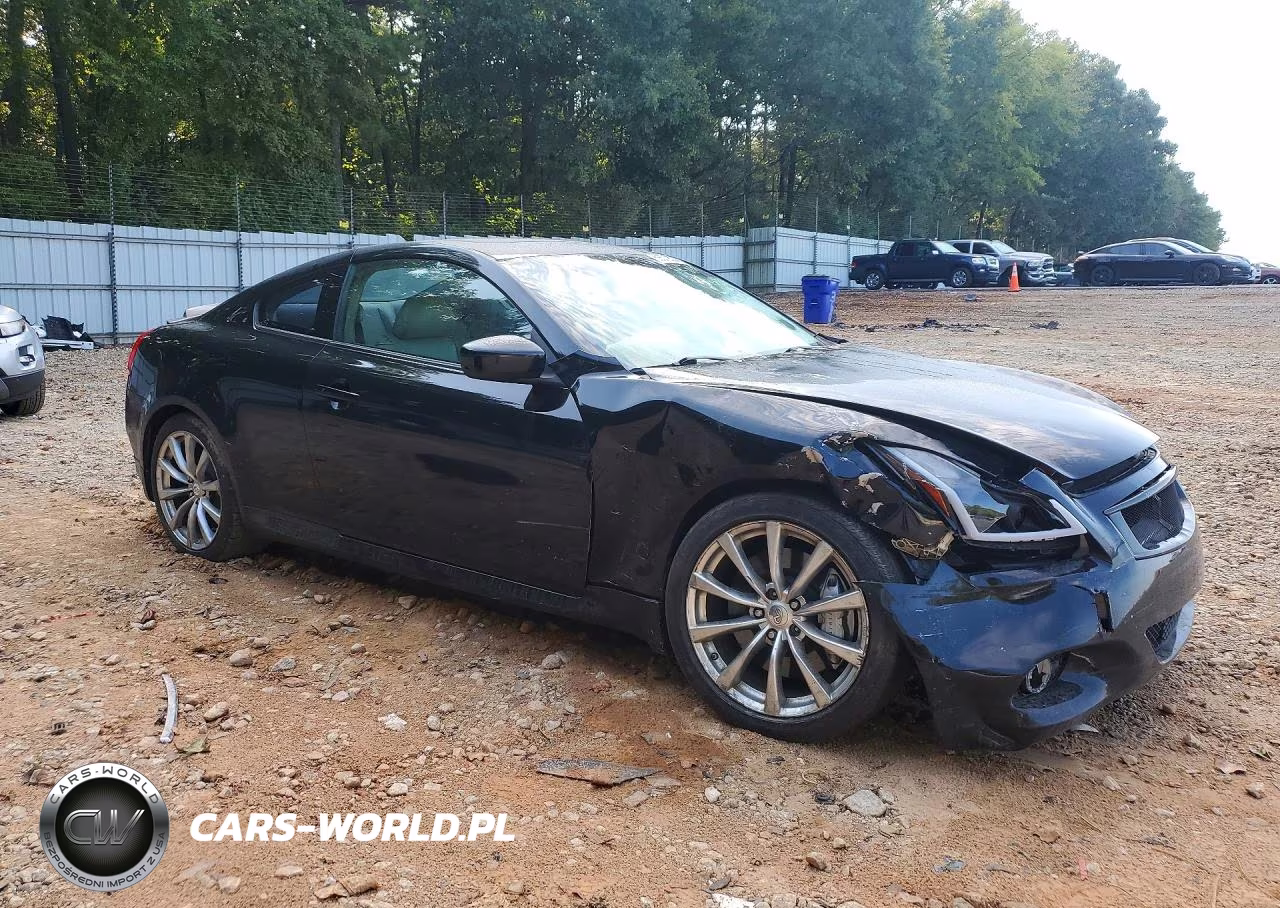 2008 Infiniti G37 Base VIN:JNKCV64E68M122372 - 4