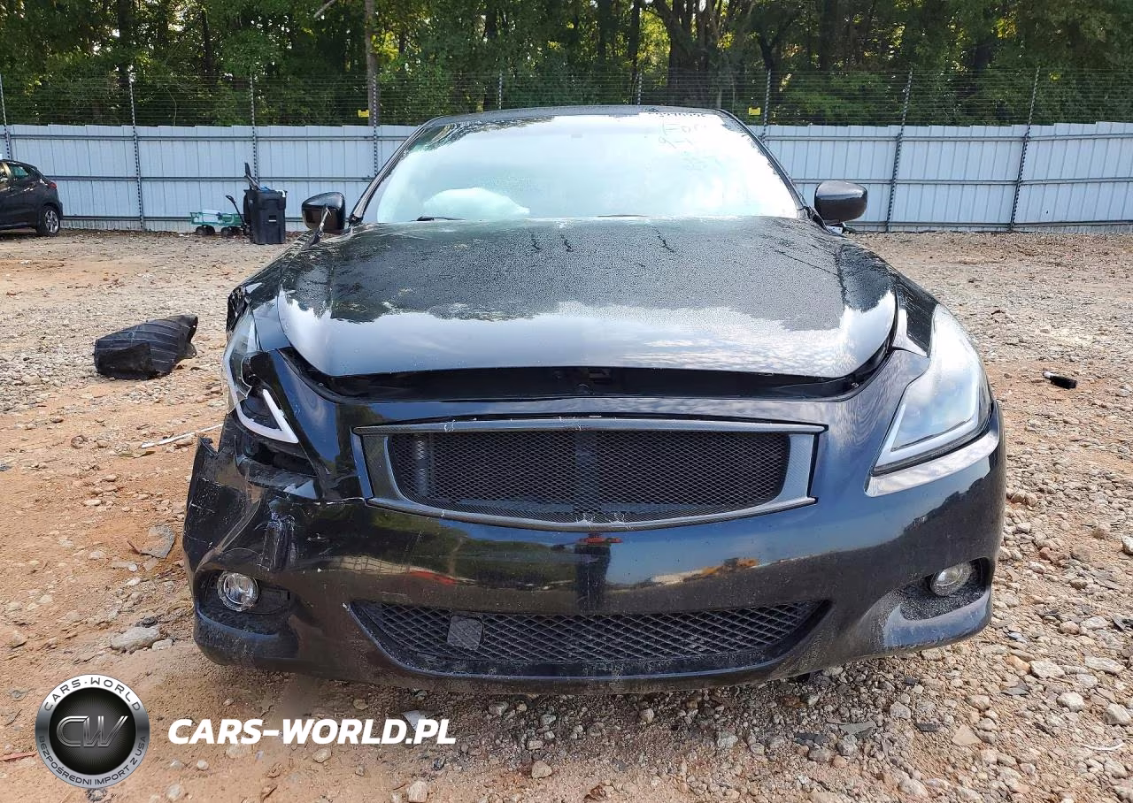 2008 Infiniti G37 Base VIN:JNKCV64E68M122372 - 5