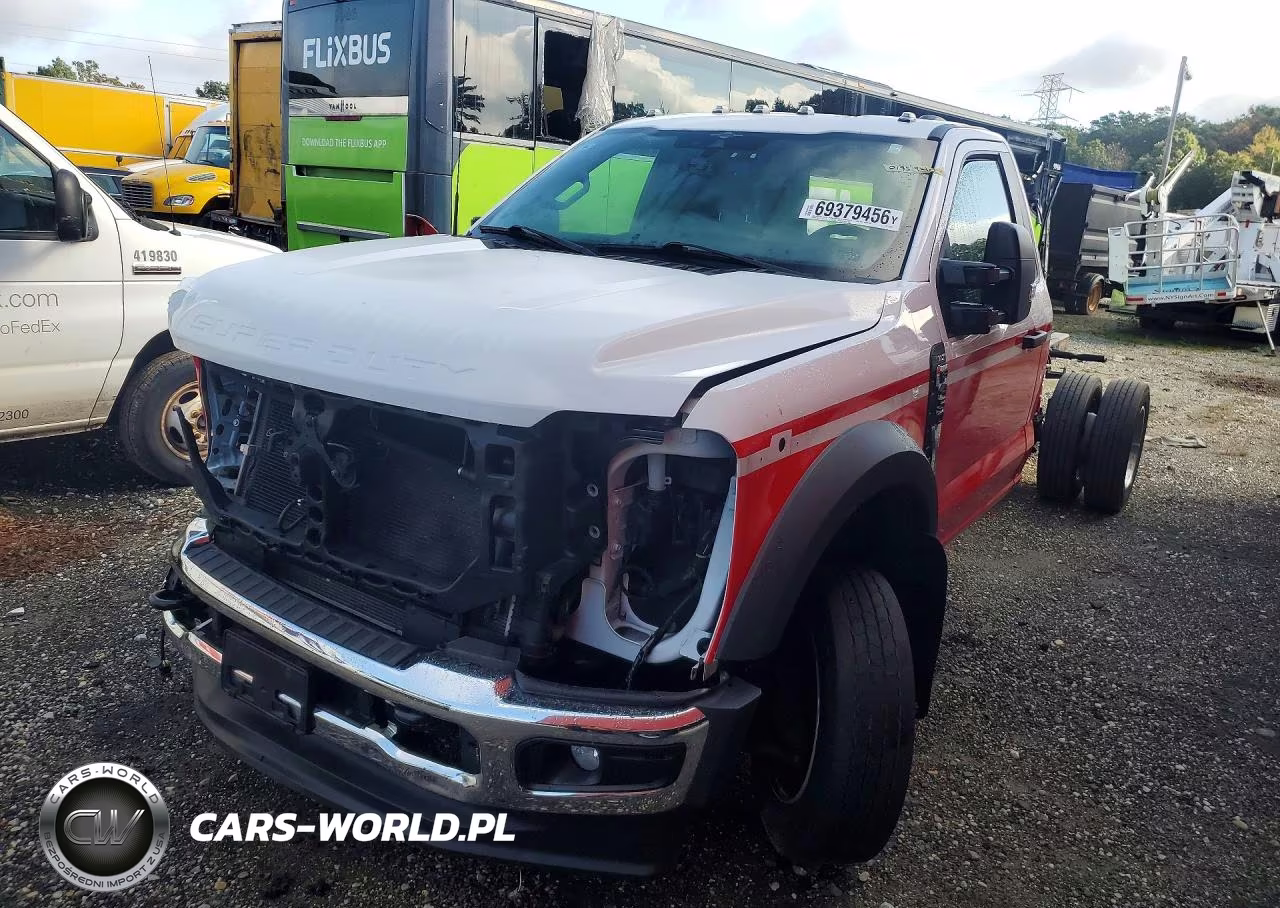 2023 Ford F450 Super Duty