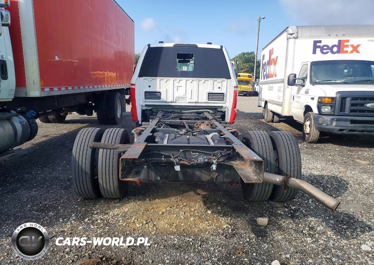 2023 Ford F450 Super Duty VIN:1FDUF4HT4PEC72937 - 6