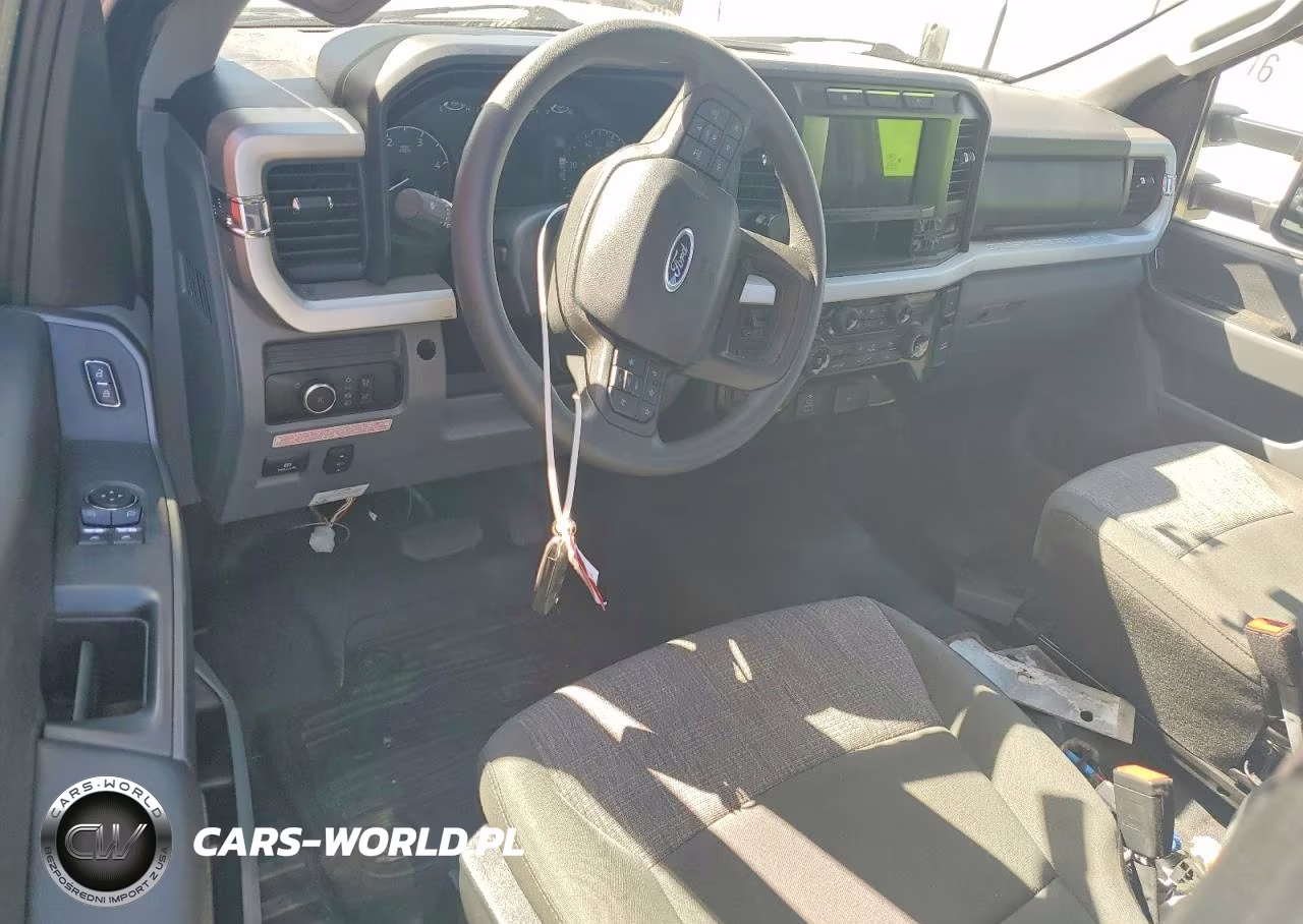 2023 Ford F450 Super Duty VIN:1FDUF4HT4PEC72937 - 8