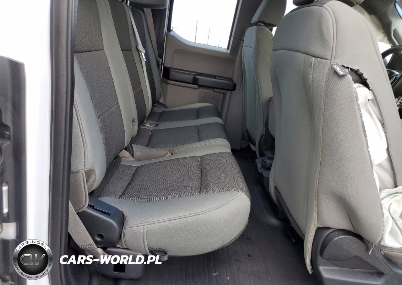2019 Ford F150 Super Cab VIN:1FTEX1CP8KKF23242 - 10