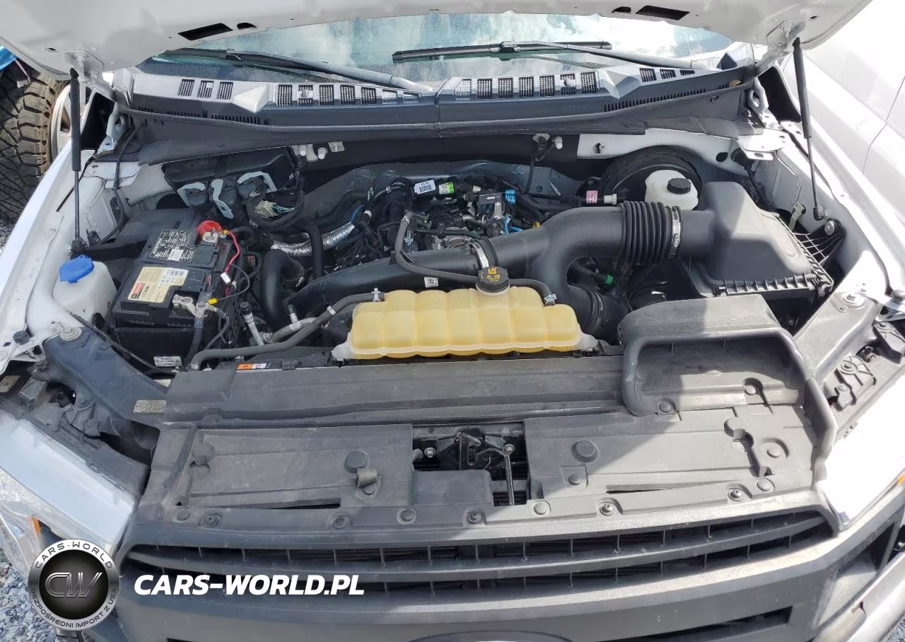 2019 Ford F150 Super Cab VIN:1FTEX1CP8KKF23242 - 11