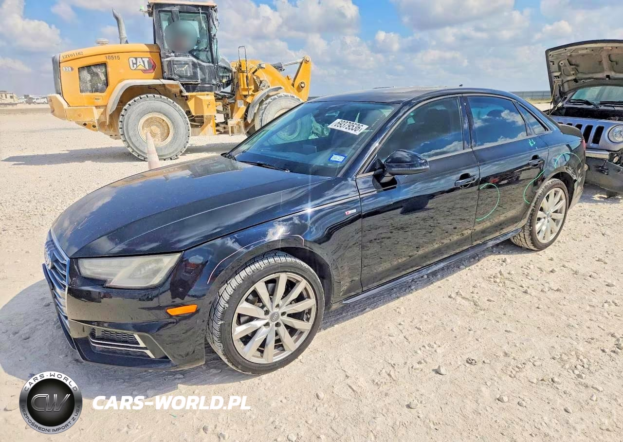 2018 Audi A4 Premium – zdjęcie 1 z 12