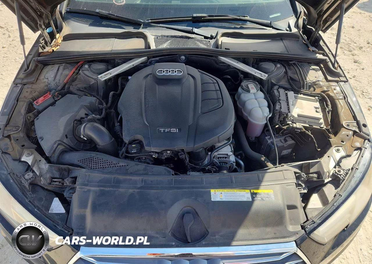 2018 Audi A4 Premium VIN:WAUKMAF40JA141639 - 11