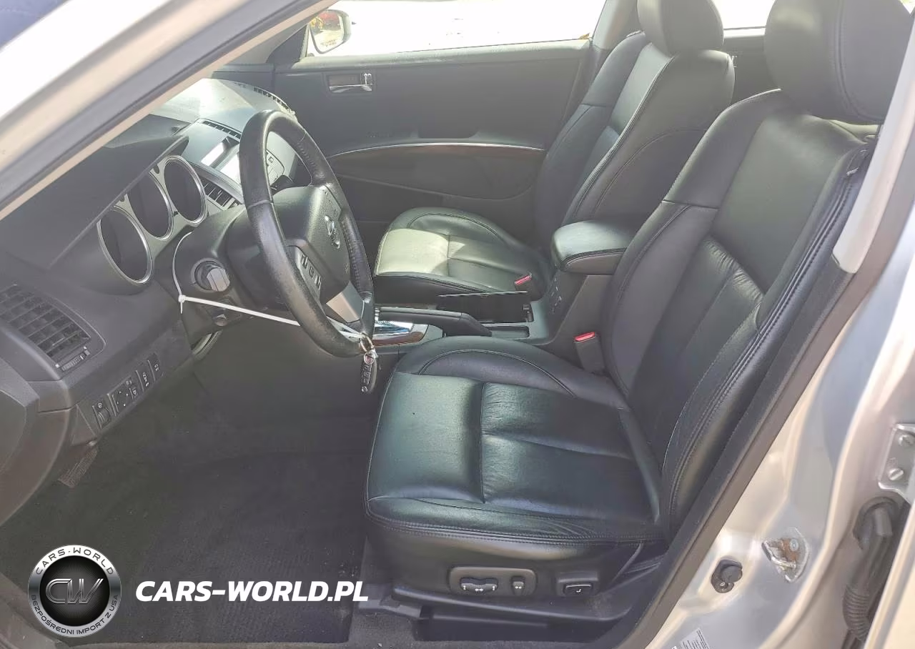 2008 Nissan Maxima 3.5 Se VIN:1N4BA41E48C811548 - 7