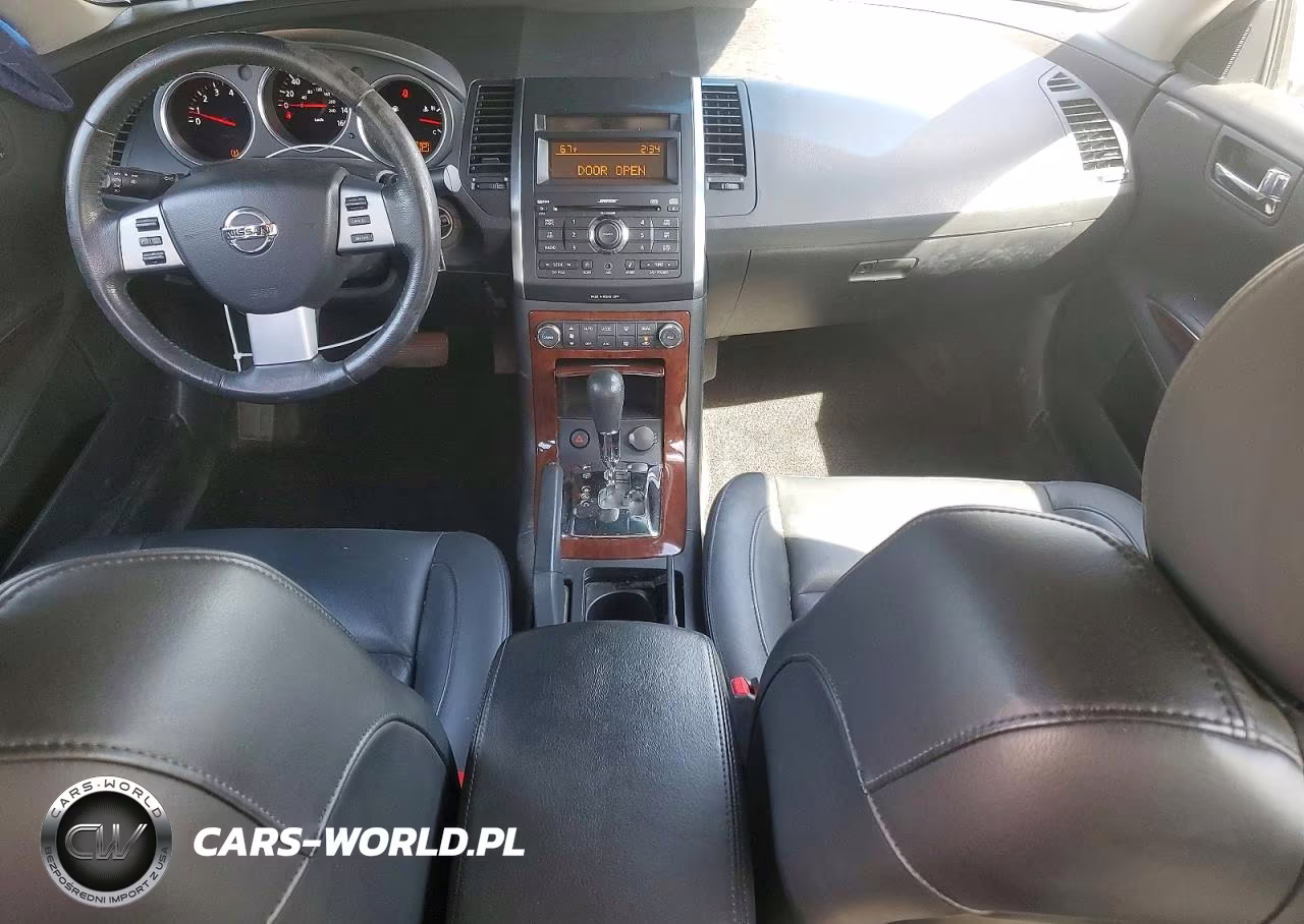 2008 Nissan Maxima 3.5 Se VIN:1N4BA41E48C811548 - 8